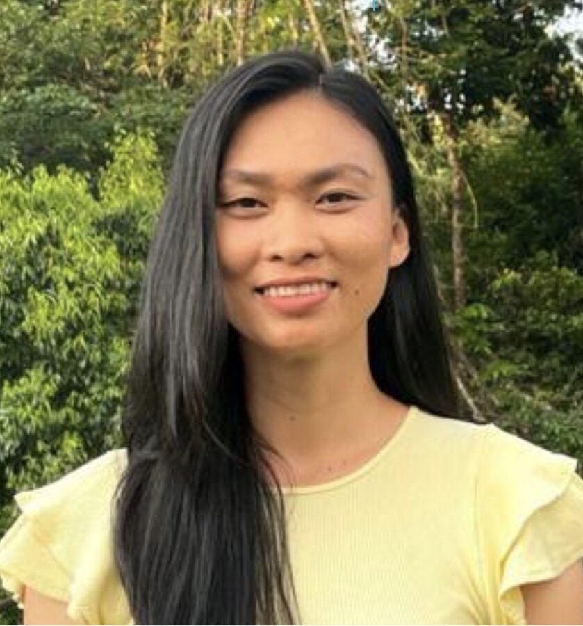 Alyzrona Gapang