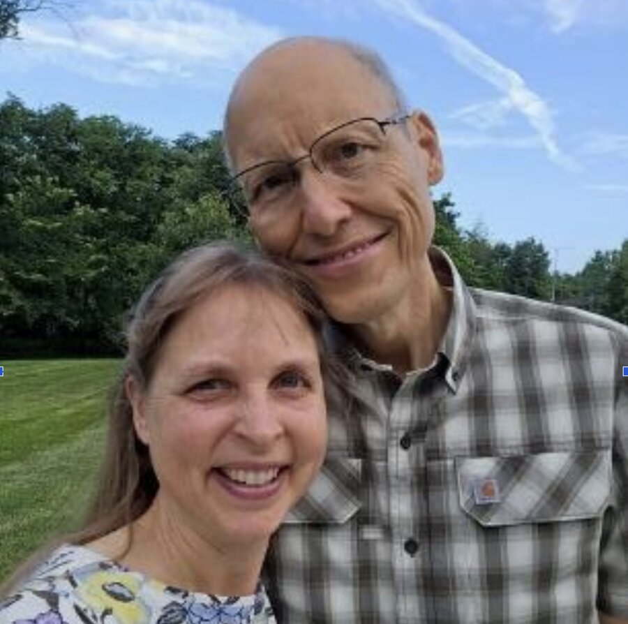 John and Lana Ash
